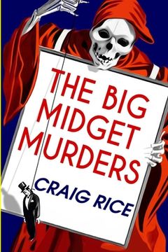 portada The Big Midget Murders (en Inglés)