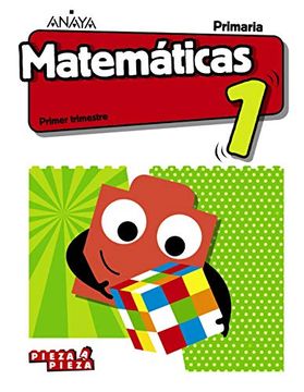portada Matemáticas 1. (Incluye Taller de Resolución de Problemas) (in Spanish)