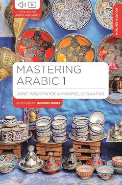 portada Mastering Arabic 1 (en Inglés)