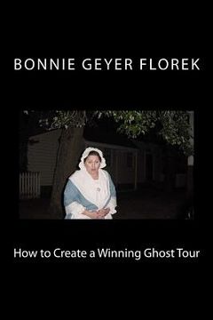 portada How to Create a Winning Ghost Tour (en Inglés)