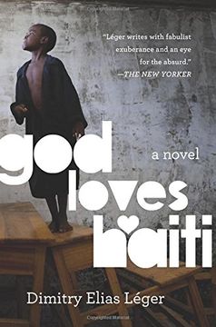 portada God Loves Haiti: A Novel (en Inglés)