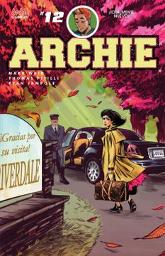 portada Archie #12A