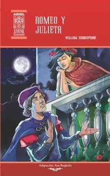 portada Romeo y Julieta (Ariel Juvenil Ilustrada)
