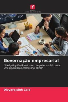 portada Governação Empresarial (en Portugués)