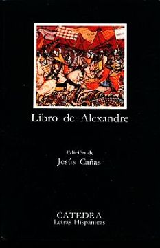 portada Libro de Alexandre