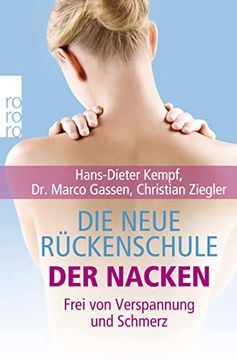 portada Die Neue Rückenschule: Der Nacken: Frei von Verspannung und Schmerz