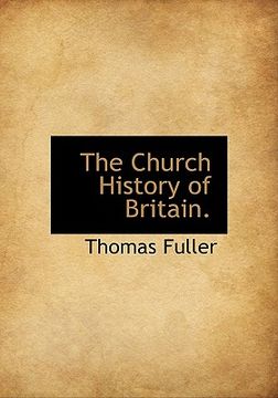 portada the church history of britain.