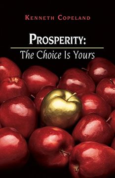 portada Prosperity: The Choice is Yours (en Inglés)
