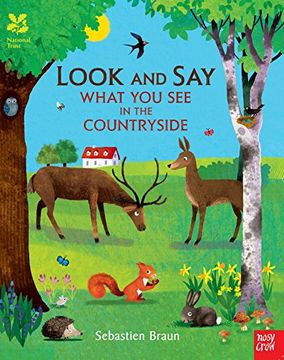 portada National Trust: Look and Say What You See in the Countryside