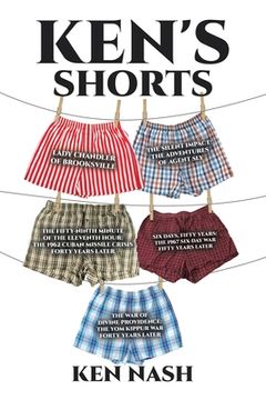 portada Ken's Shorts (in English)