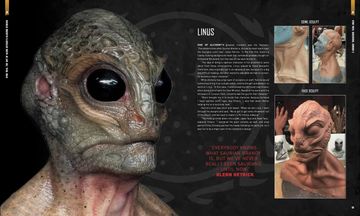Star Trek Discovery: The Art of Glenn Hetrick's Alchemy Studios (en Inglés)