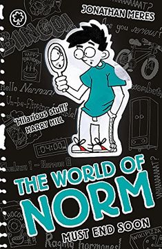 portada The World of Norm: Must End Soon