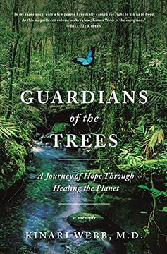 portada Guardians of the Trees (en Inglés)