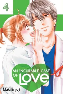 portada An Incurable Case of Love, Vol. 4 (en Inglés)