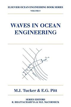 portada Waves in Ocean Engineering (en Inglés)