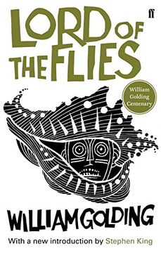 portada Lord of the Flies (en Inglés)