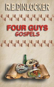 portada Four Guys Gospels (en Inglés)