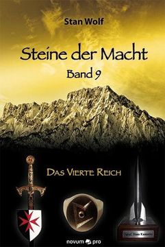 portada Steine der Macht 09 (en Alemán)
