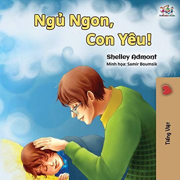 portada Goodnight, my Love! (en Vietnamese)