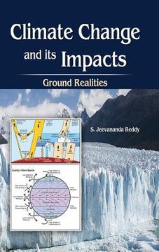 portada Climate Change and its Impacts: Ground Realities (in English)