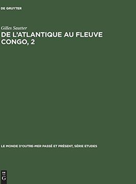 portada De L'atlantique au Fleuve Congo, 2 (en Francés)