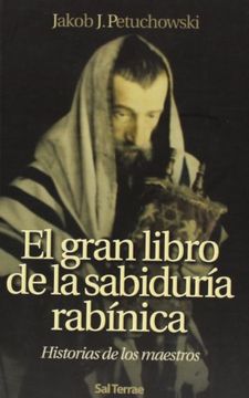 portada Gran Libro de la Sabiduria Rabinica, el: 152 (Pozo de Siquem)