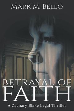 portada Betrayal of Faith (in English)