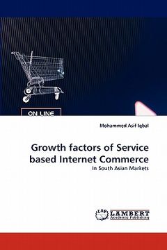 portada growth factors of service based internet commerce