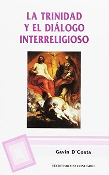 portada La Trinidad y el diálogo interreligioso (Pensar a Dios) (in Spanish)