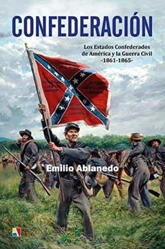 portada Confederacion Estados Confederados Ameri (in Spanish)