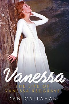 portada Vanessa: The Life of Vanessa Redgrave (en Inglés)