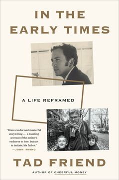 portada In the Early Times: A Life Reframed (in English)