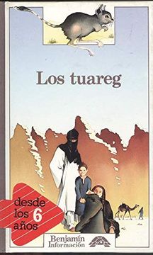 portada Tuareg, los