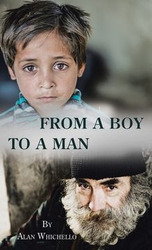 portada From a Boy to a Man (en Inglés)