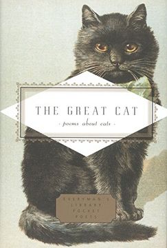 portada The Great Cat: Poems About Cats (Everyman's Library Pocket Poets Series) 