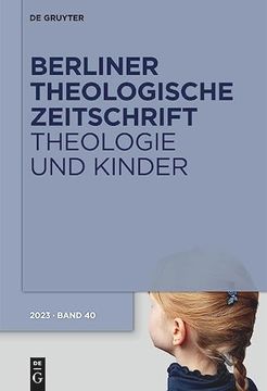 portada Theologie und Kinder (en Alemán)