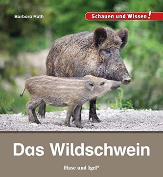 portada Das Wildschwein (in German)