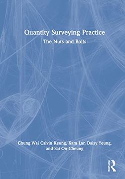portada Quantity Surveying Practice: The Nuts and Bolts (en Inglés)