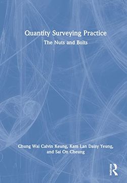 portada Quantity Surveying Practice: The Nuts and Bolts (in English)