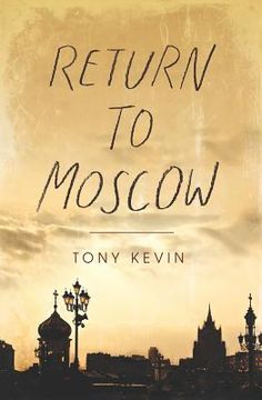 portada Return to Moscow (en Inglés)