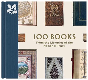 portada 100 Books From the Libraries of the National Trust 