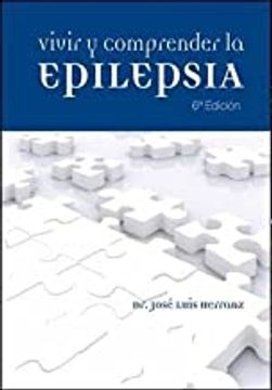 portada Vivir y Comprender la Epilepsia   (6ª Ed. )