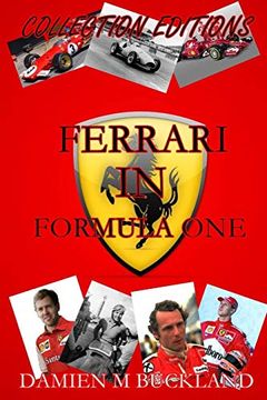 portada Collection Editions: Ferrari in Formula one (en Inglés)