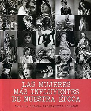 portada Mujeres mas Influyentes de Nuestra Epoca, las