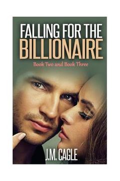 portada Falling for the Billionaire, Book Two and Book Three (in English)