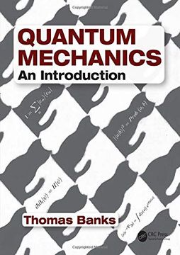 portada Quantum Mechanics: An Introduction (en Inglés)