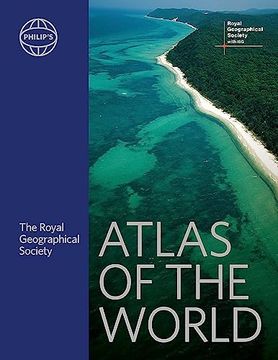 portada Philip's rgs Atlas of the World (Philip's World Atlas)