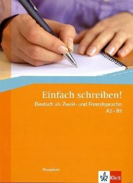 portada einfach schreiben (in German)