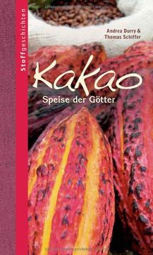 portada Kakao: Speise Der Götter (en Alemán)