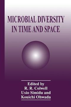 portada Microbial Diversity in Time and Space